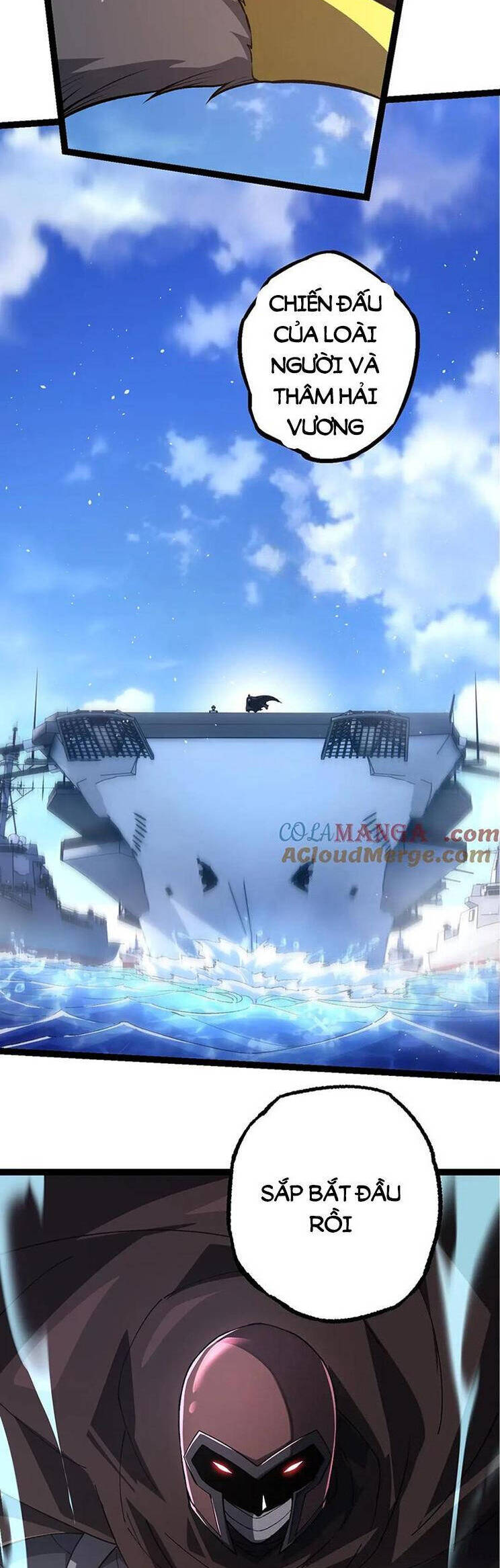 Chuyển Sinh Thành Liễu Đột Biến Chap 199 - Next Chap 200