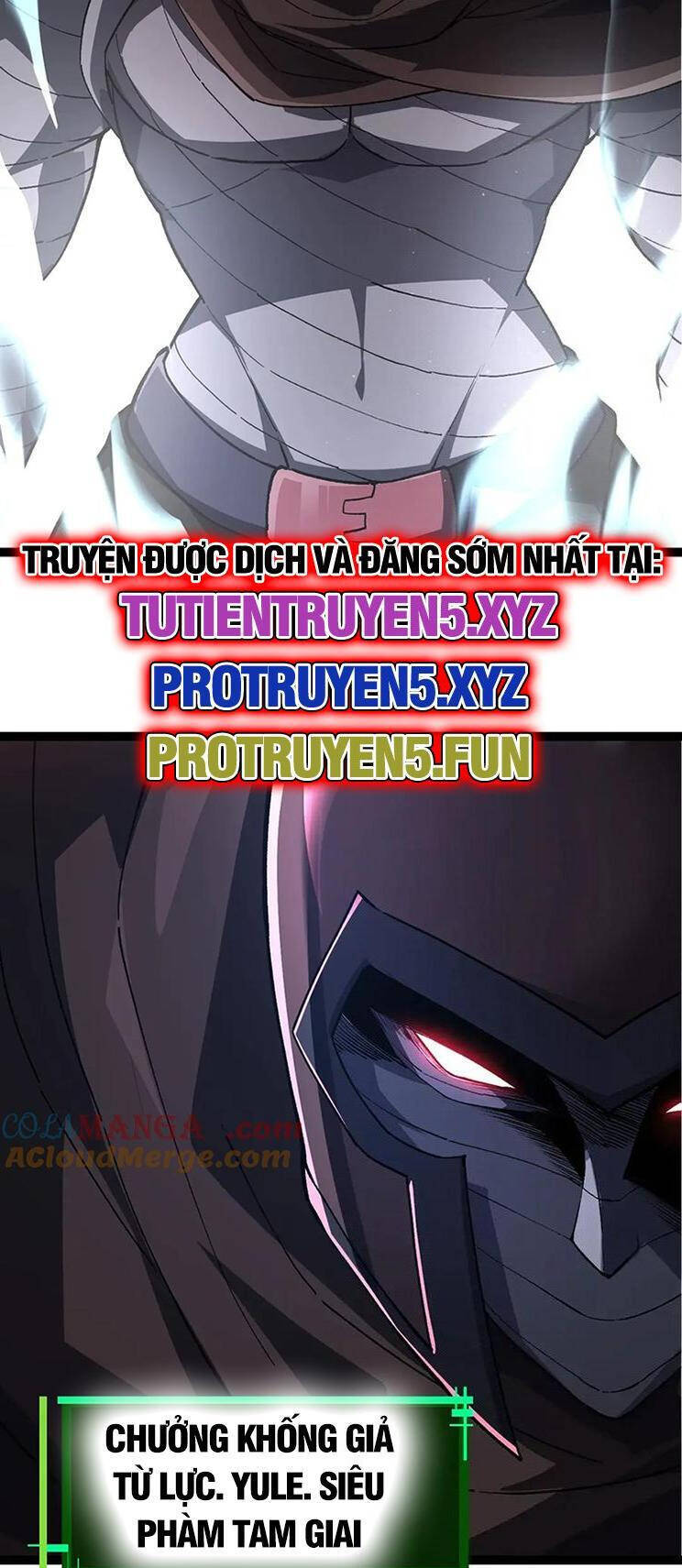 Chuyển Sinh Thành Liễu Đột Biến Chap 199 - Next Chap 200