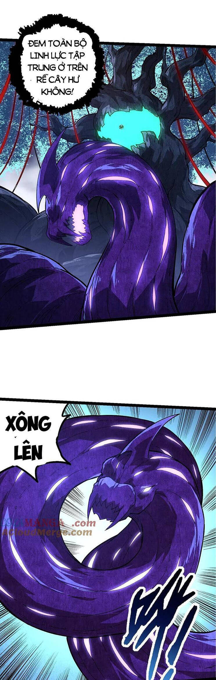 Chuyển Sinh Thành Liễu Đột Biến Chap 199 - Next Chap 200