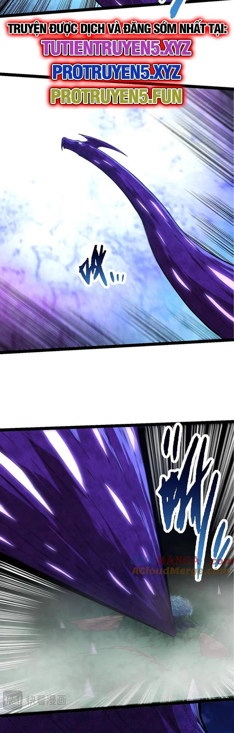 Chuyển Sinh Thành Liễu Đột Biến Chap 199 - Next Chap 200