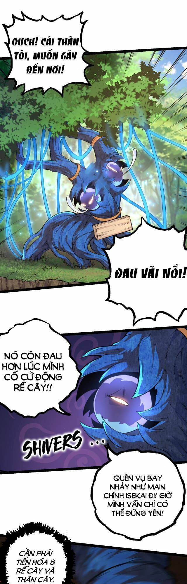 Chuyển Sinh Thành Liễu Đột Biến Chap 2 - Next Chap 3