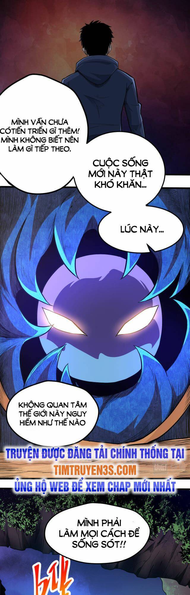 Chuyển Sinh Thành Liễu Đột Biến Chap 2 - Next Chap 3