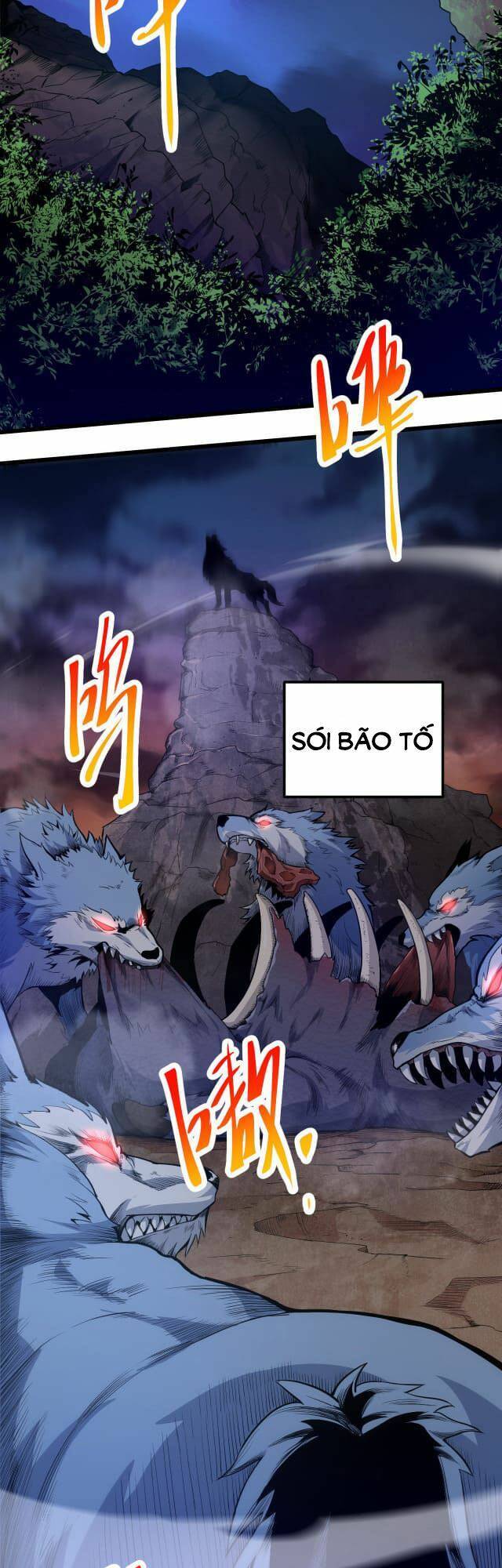 Chuyển Sinh Thành Liễu Đột Biến Chap 2 - Next Chap 3