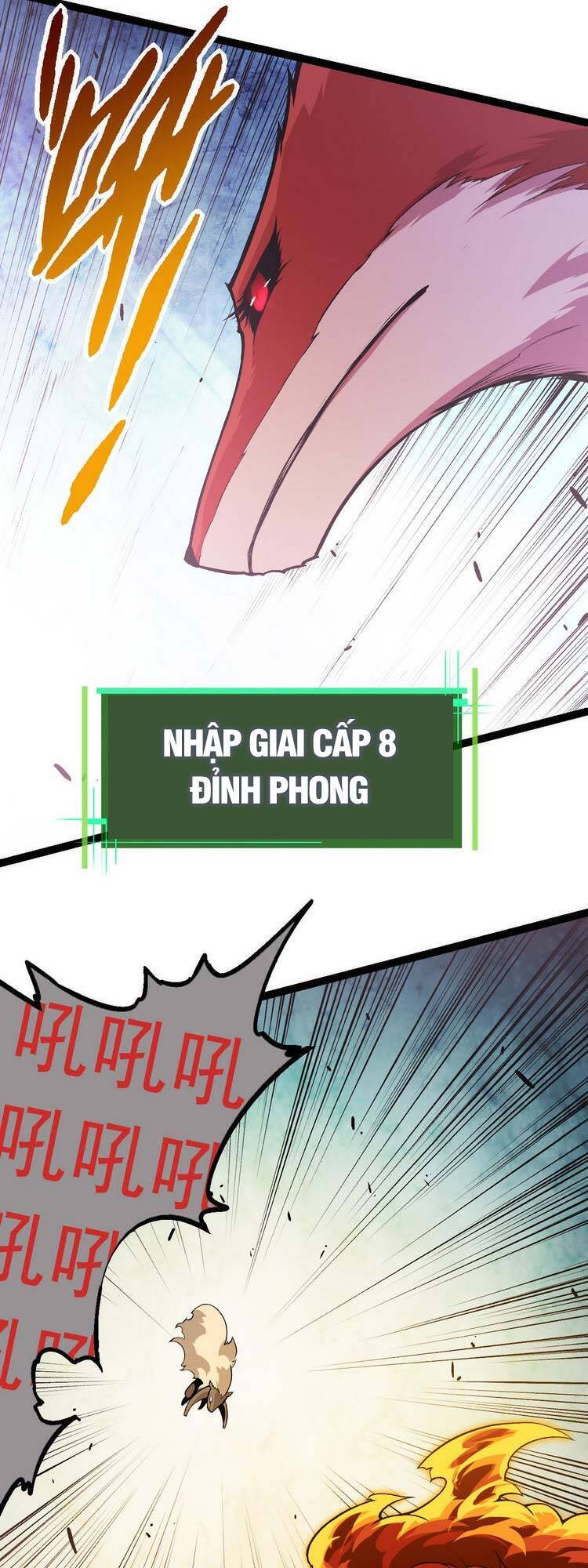 Chuyển Sinh Thành Liễu Đột Biến Chap 20 - Next Chap 21