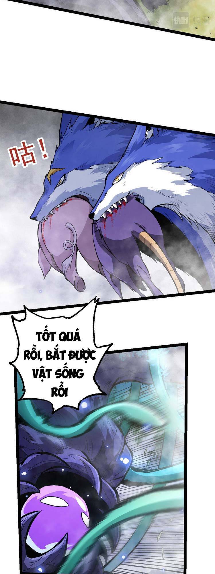 Chuyển Sinh Thành Liễu Đột Biến Chap 20 - Next Chap 21