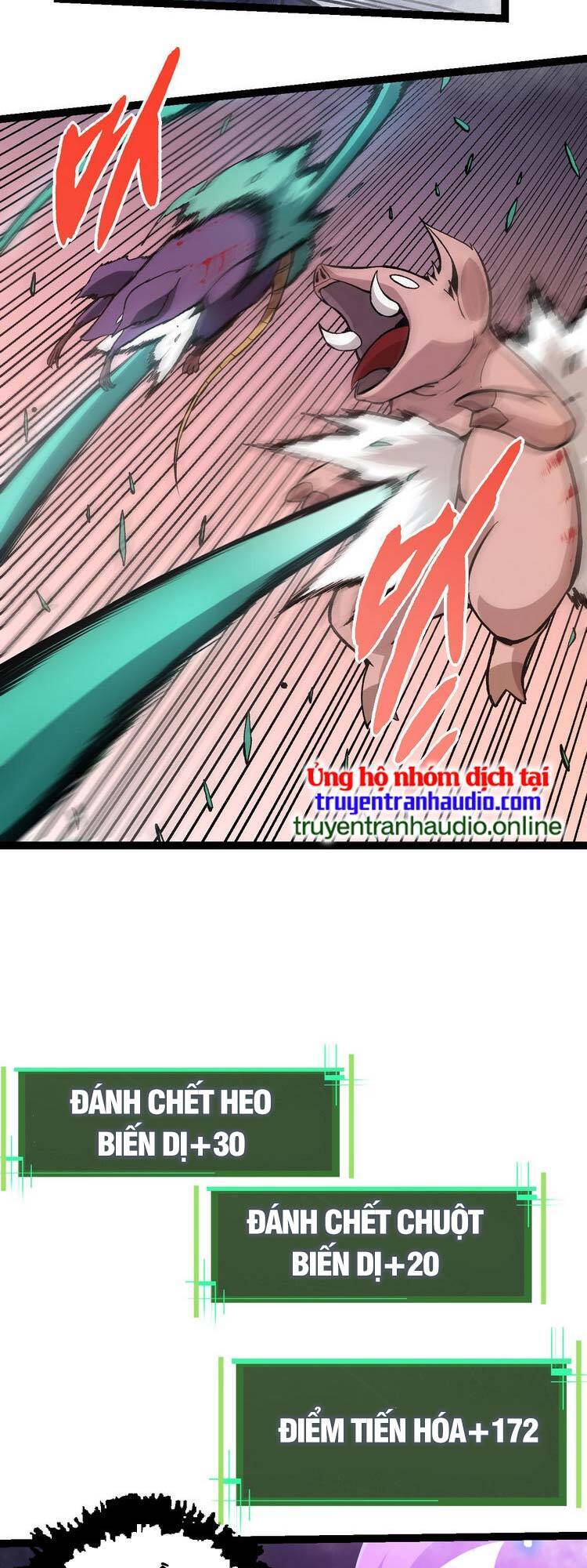 Chuyển Sinh Thành Liễu Đột Biến Chap 20 - Next Chap 21