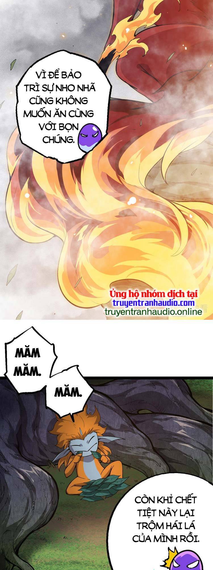 Chuyển Sinh Thành Liễu Đột Biến Chap 20 - Next Chap 21