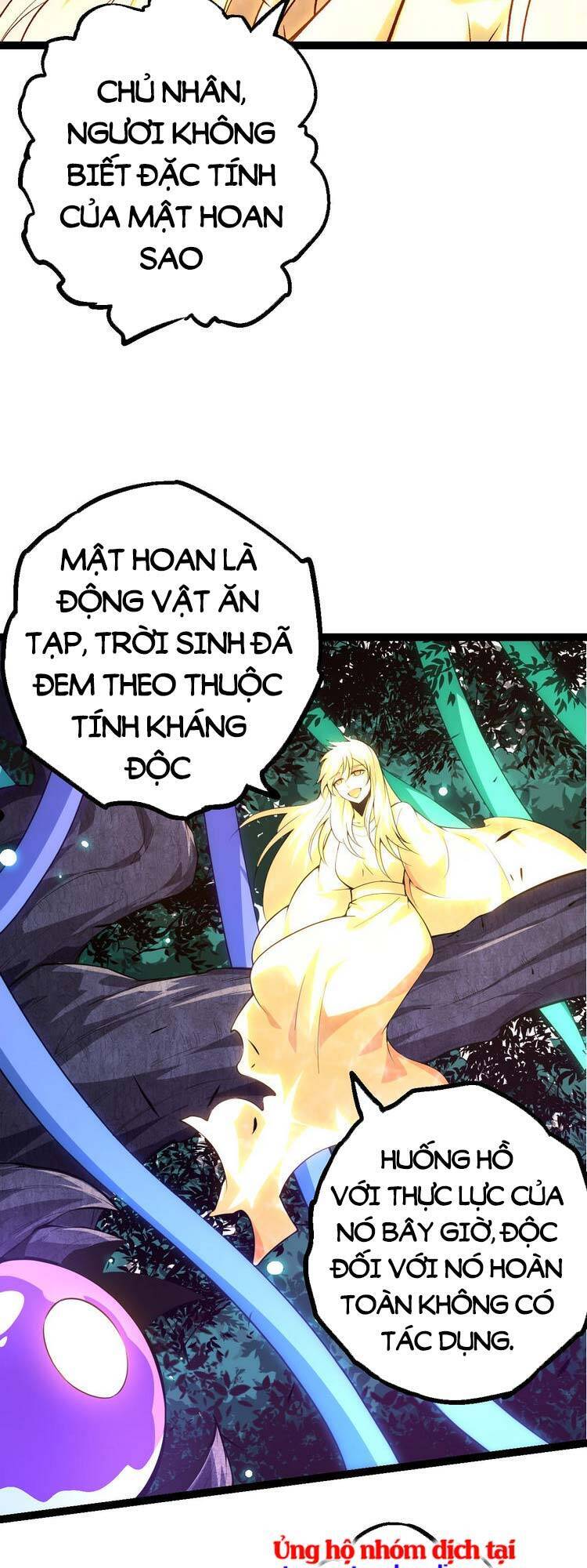 Chuyển Sinh Thành Liễu Đột Biến Chap 20 - Next Chap 21