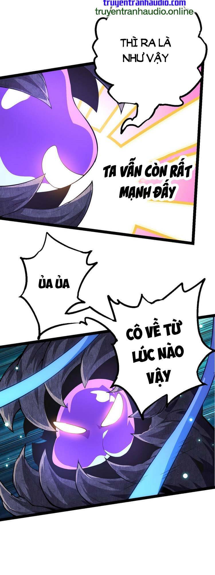 Chuyển Sinh Thành Liễu Đột Biến Chap 20 - Next Chap 21