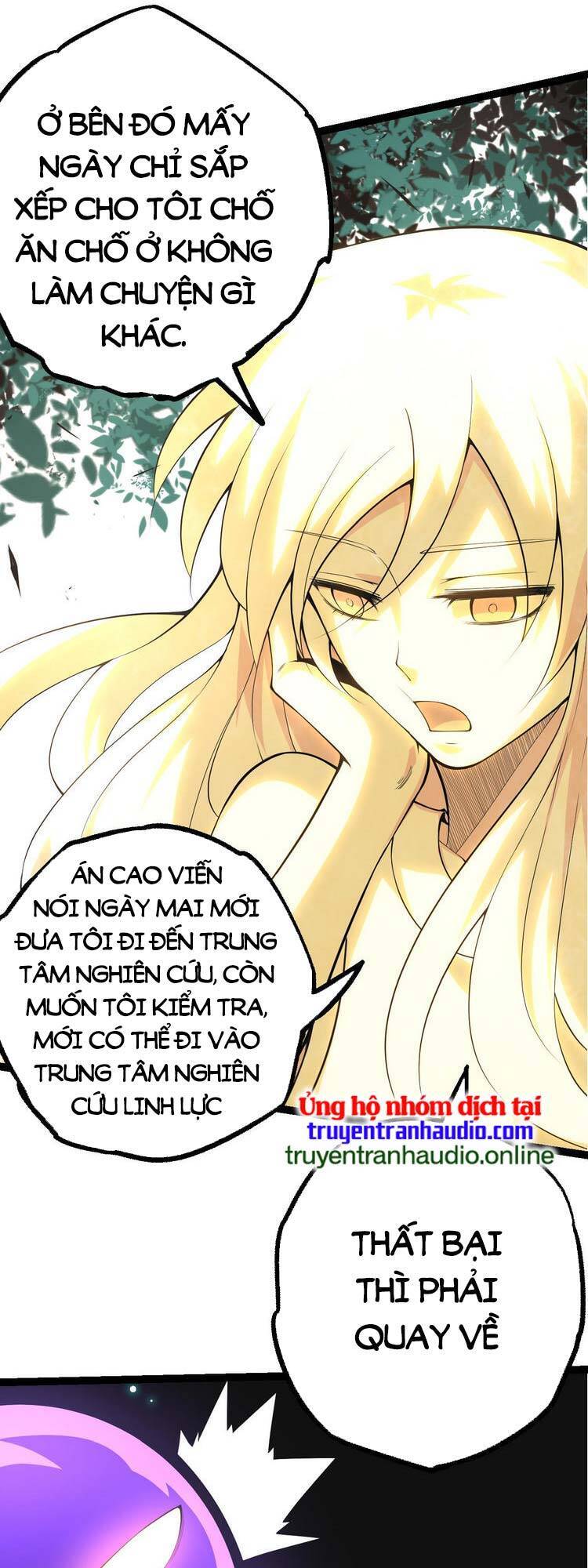 Chuyển Sinh Thành Liễu Đột Biến Chap 20 - Next Chap 21