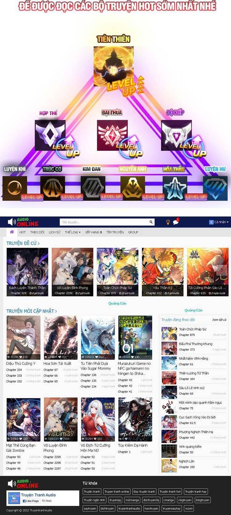 Chuyển Sinh Thành Liễu Đột Biến Chap 20 - Next Chap 21