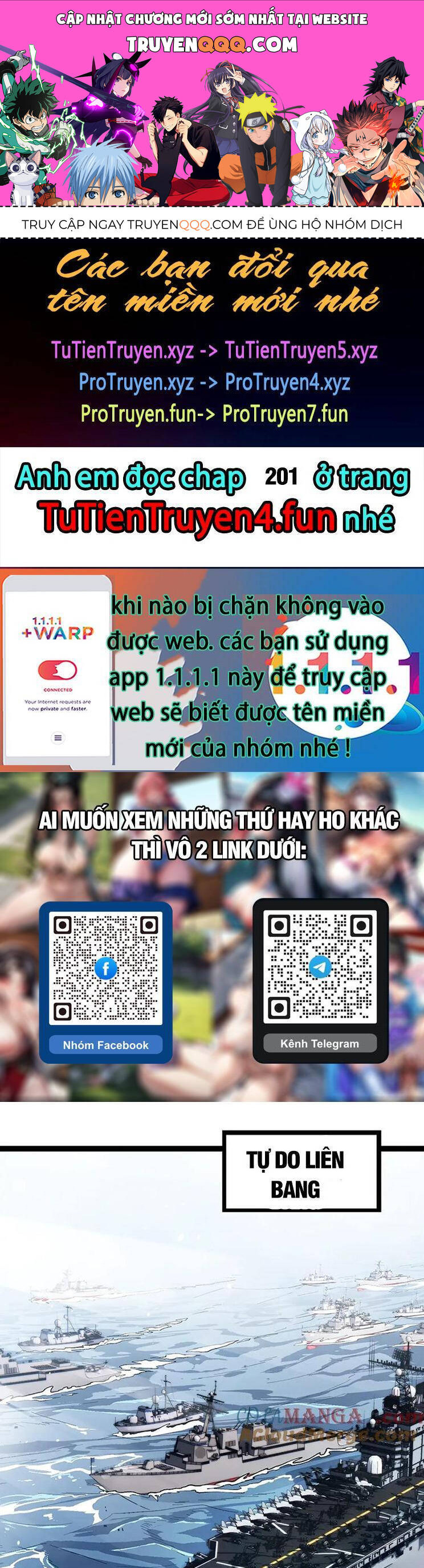 Chuyển Sinh Thành Liễu Đột Biến Chap 200 - Next Chap 201