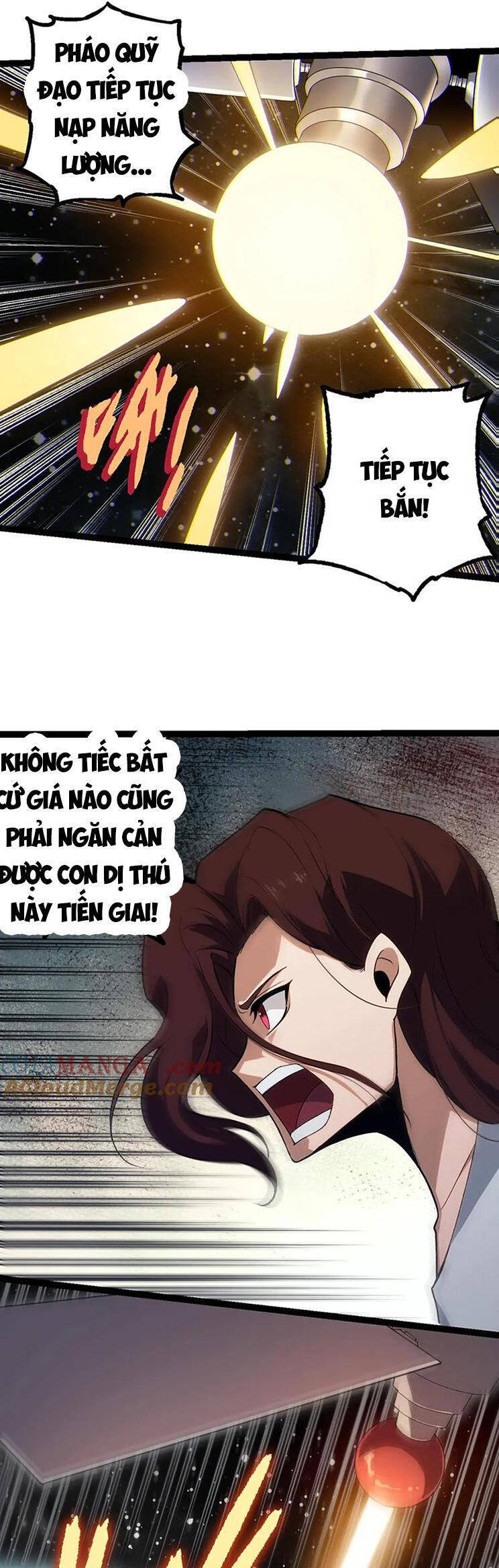 Chuyển Sinh Thành Liễu Đột Biến Chap 200 - Next Chap 201