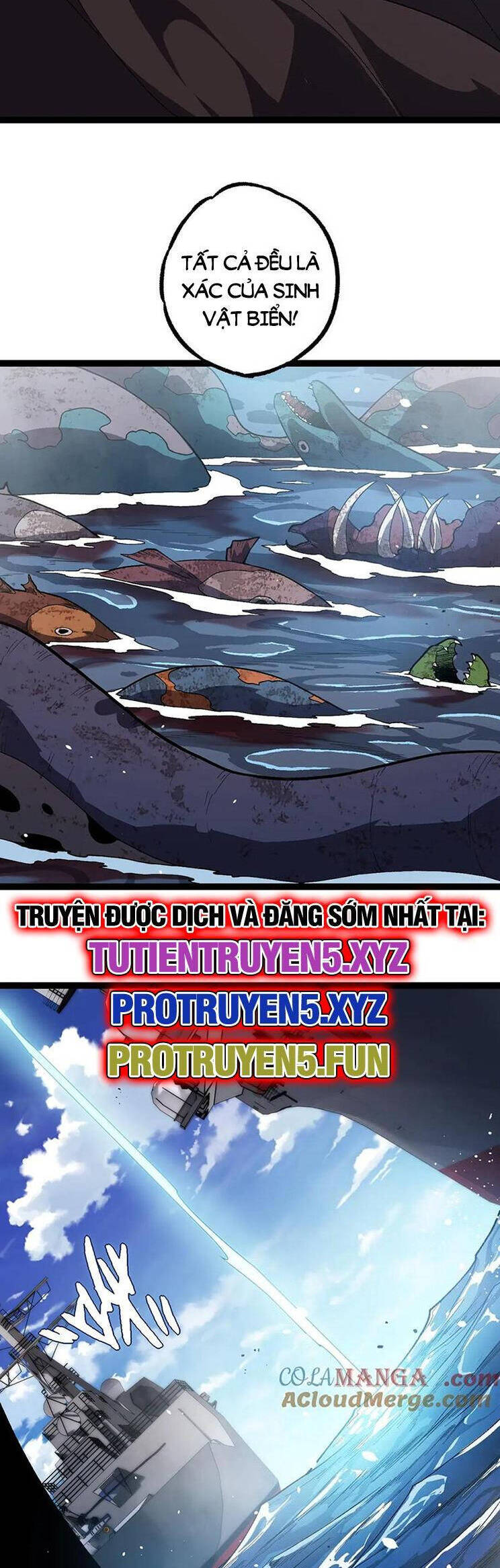 Chuyển Sinh Thành Liễu Đột Biến Chap 200 - Next Chap 201