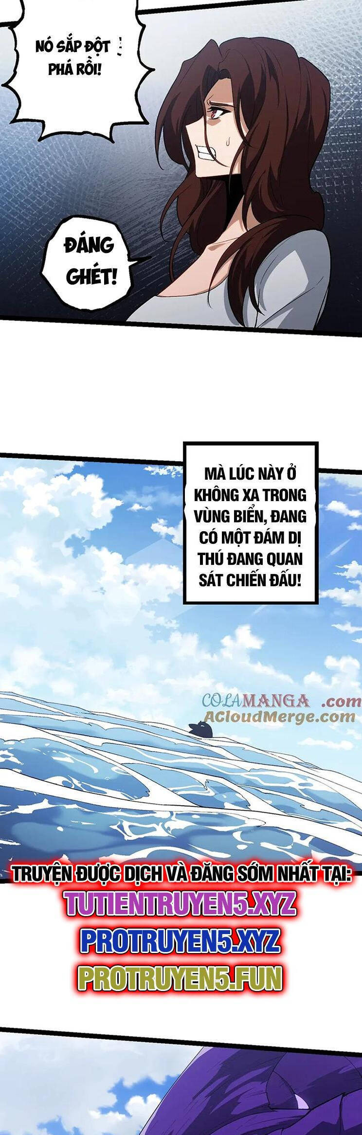 Chuyển Sinh Thành Liễu Đột Biến Chap 200 - Next Chap 201