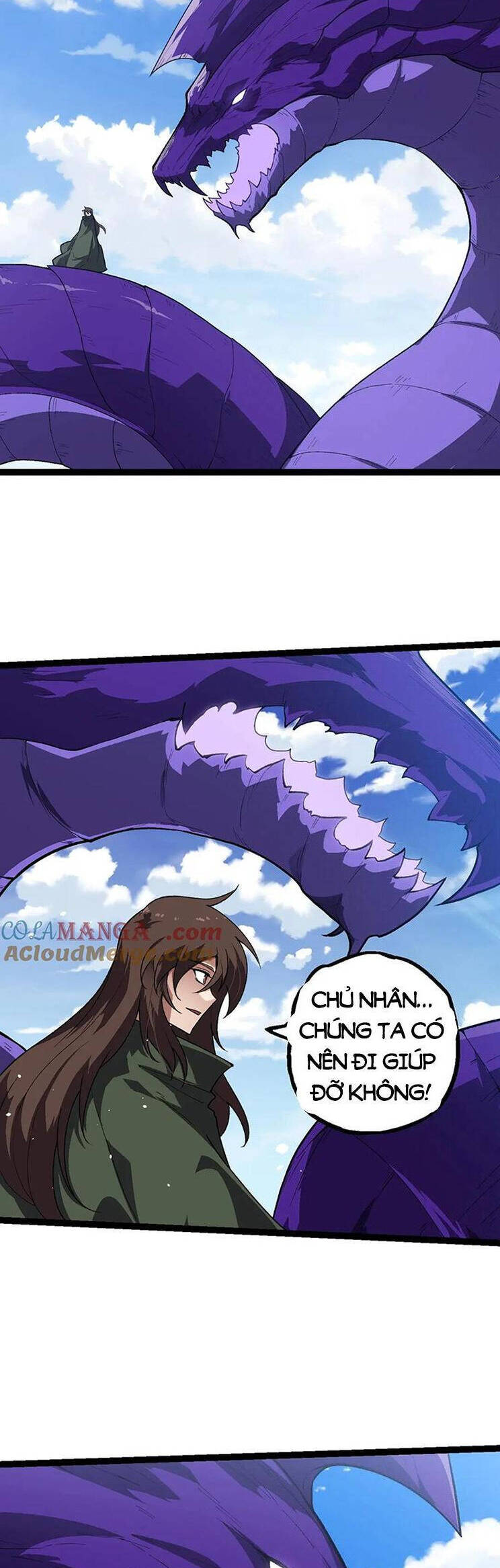 Chuyển Sinh Thành Liễu Đột Biến Chap 200 - Next Chap 201