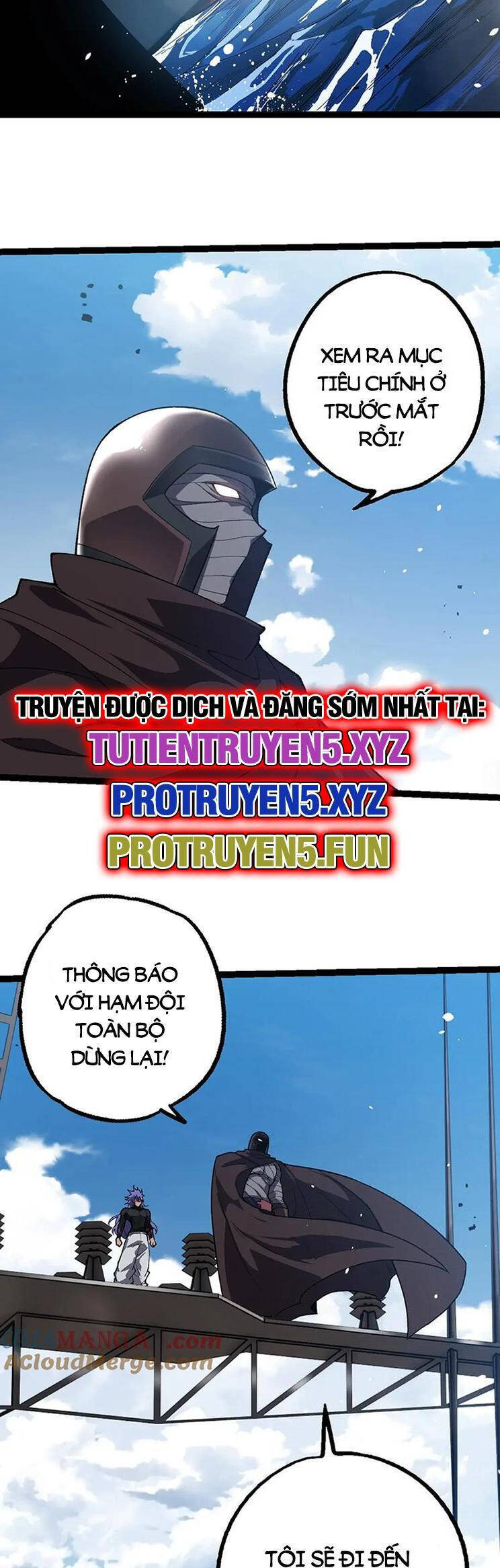 Chuyển Sinh Thành Liễu Đột Biến Chap 200 - Next Chap 201