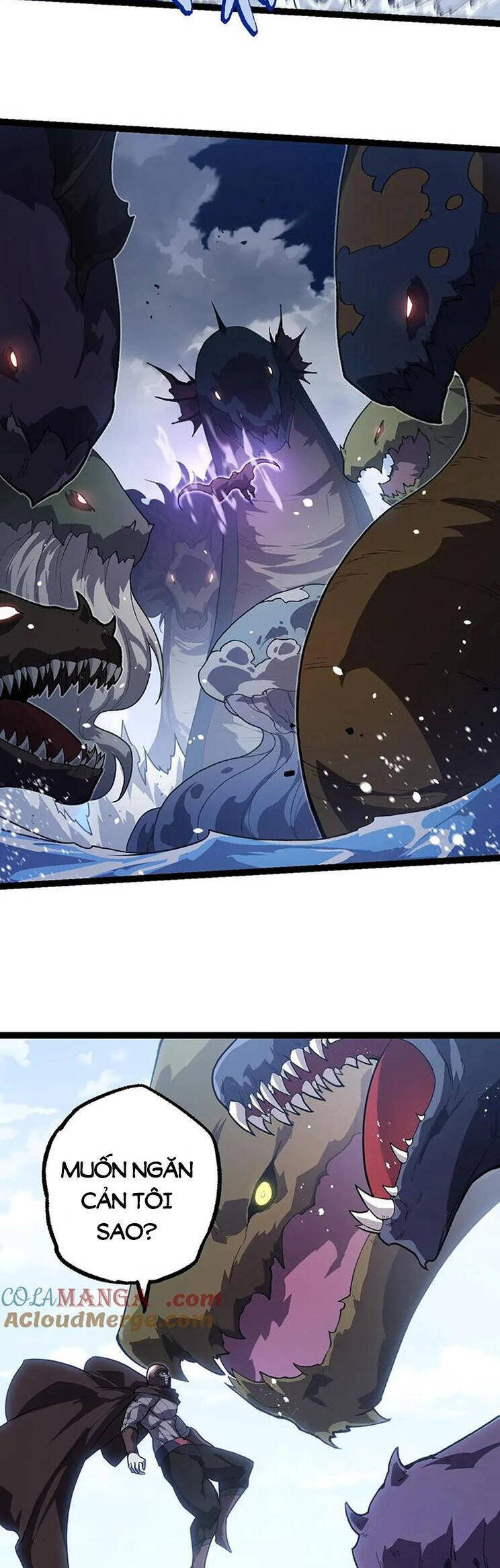 Chuyển Sinh Thành Liễu Đột Biến Chap 200 - Next Chap 201