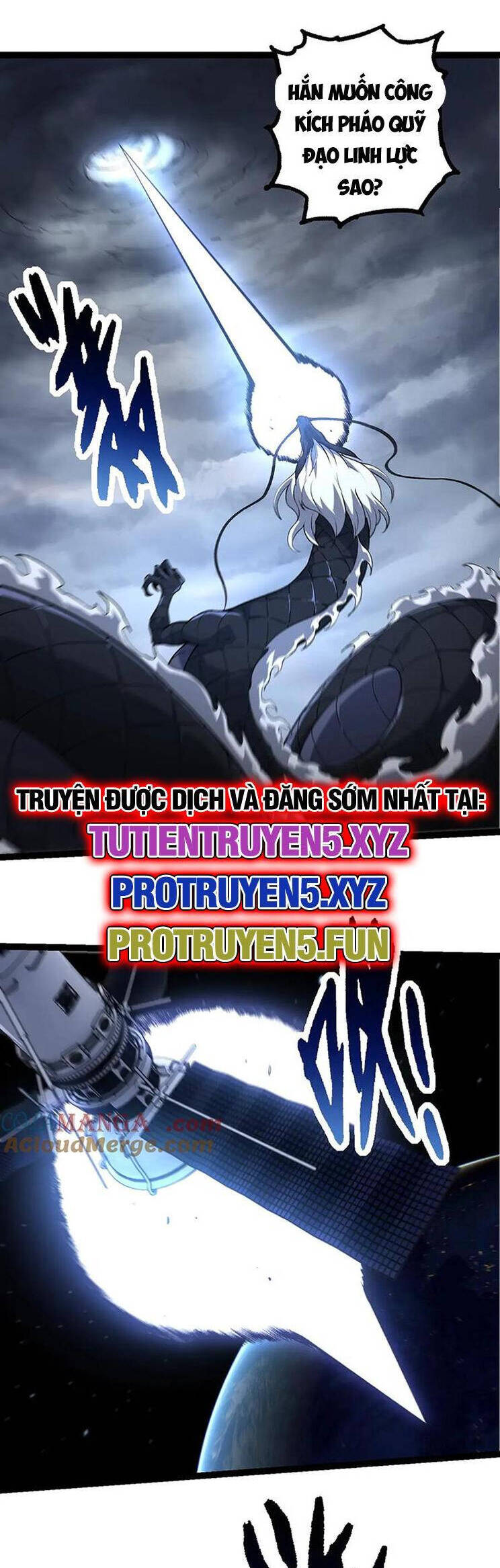 Chuyển Sinh Thành Liễu Đột Biến Chap 201 - Next Chap 202