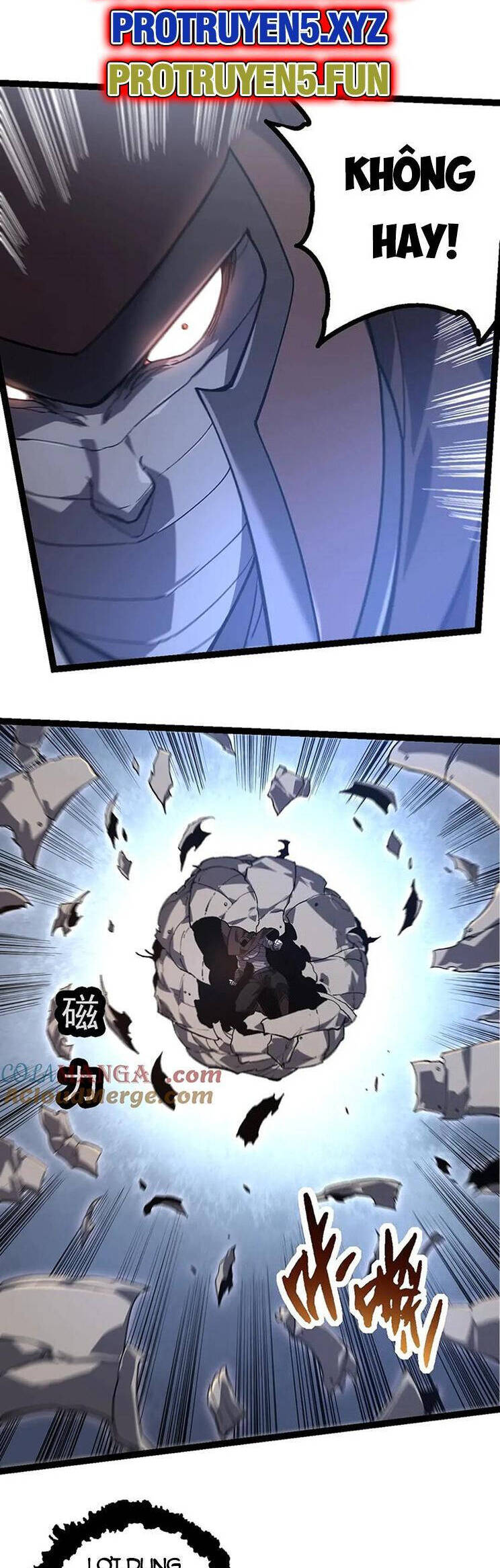 Chuyển Sinh Thành Liễu Đột Biến Chap 201 - Next Chap 202