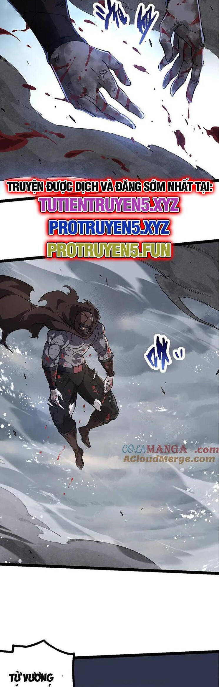 Chuyển Sinh Thành Liễu Đột Biến Chap 201 - Next Chap 202