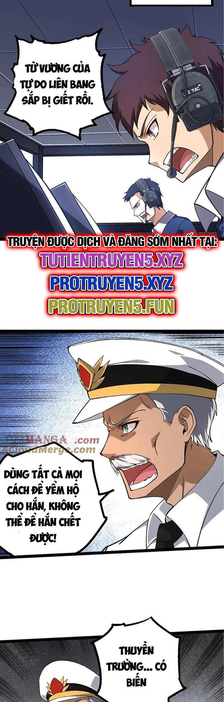 Chuyển Sinh Thành Liễu Đột Biến Chap 201 - Next Chap 202