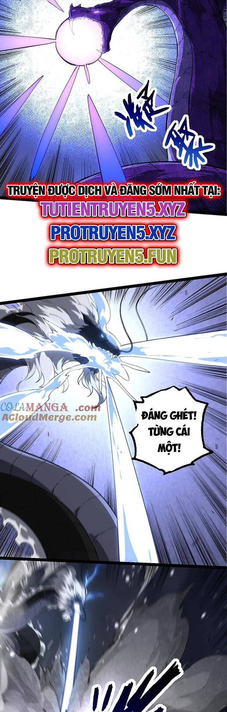 Chuyển Sinh Thành Liễu Đột Biến Chap 201 - Next Chap 202