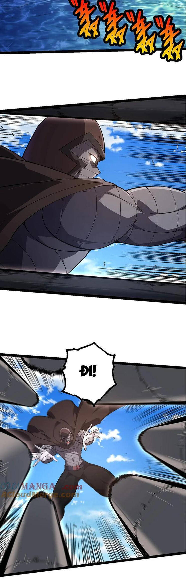 Chuyển Sinh Thành Liễu Đột Biến Chap 201 - Next Chap 202