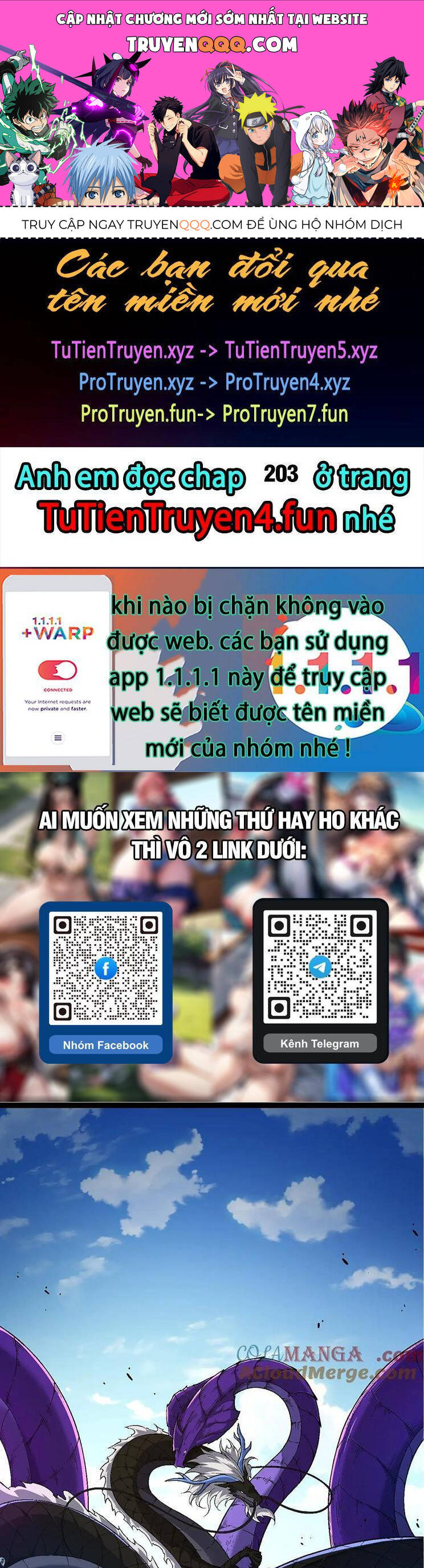 Chuyển Sinh Thành Liễu Đột Biến Chap 202 - Next Chap 203