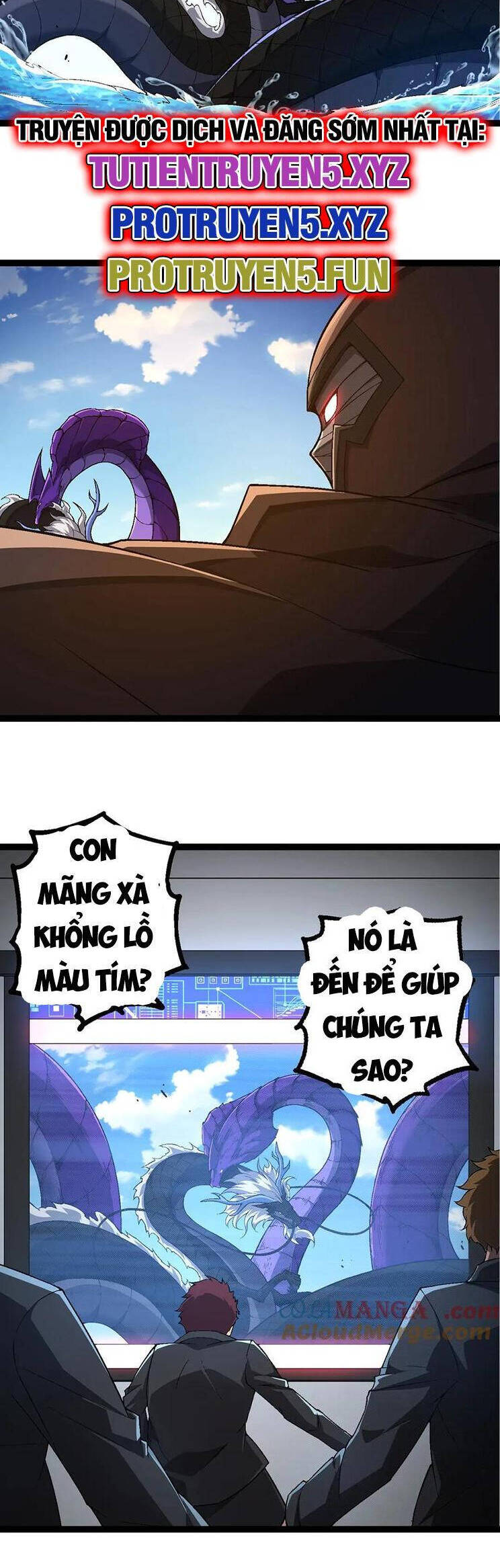 Chuyển Sinh Thành Liễu Đột Biến Chap 202 - Next Chap 203