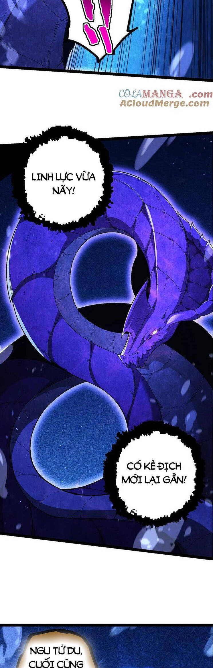Chuyển Sinh Thành Liễu Đột Biến Chap 202 - Next Chap 203