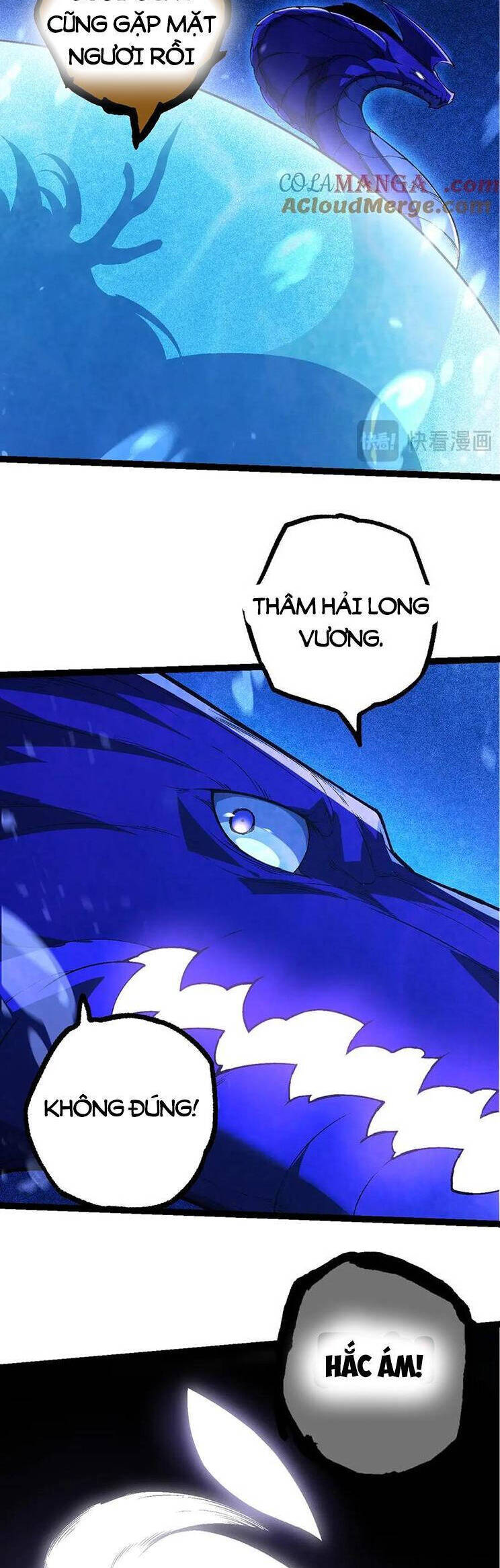 Chuyển Sinh Thành Liễu Đột Biến Chap 202 - Next Chap 203