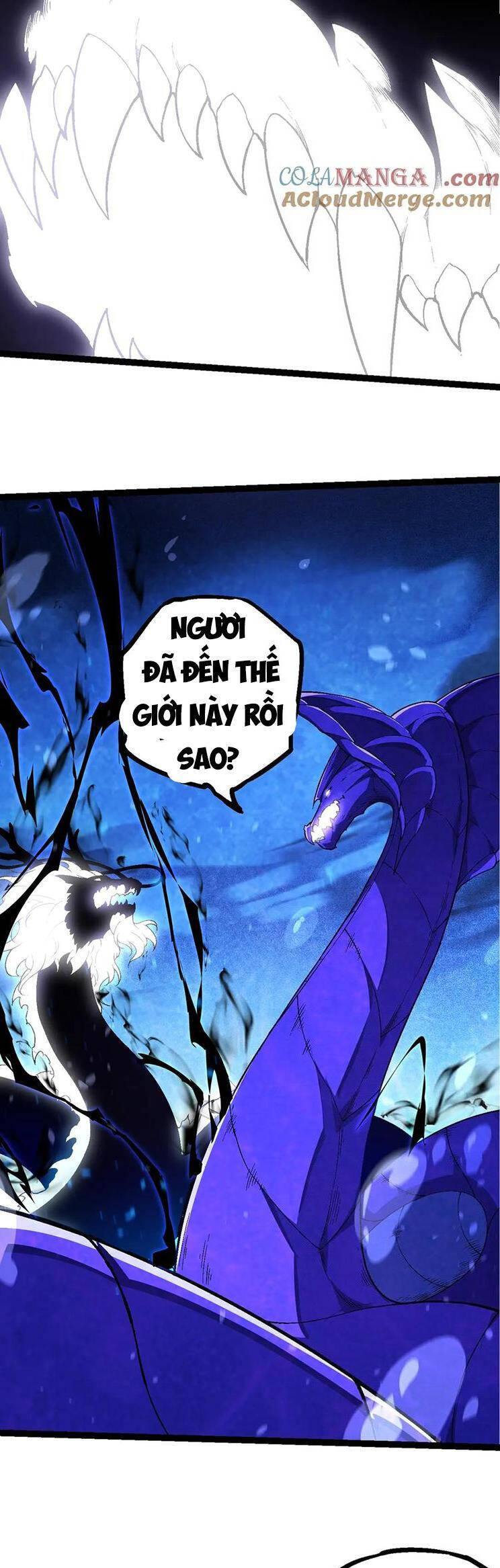 Chuyển Sinh Thành Liễu Đột Biến Chap 202 - Next Chap 203