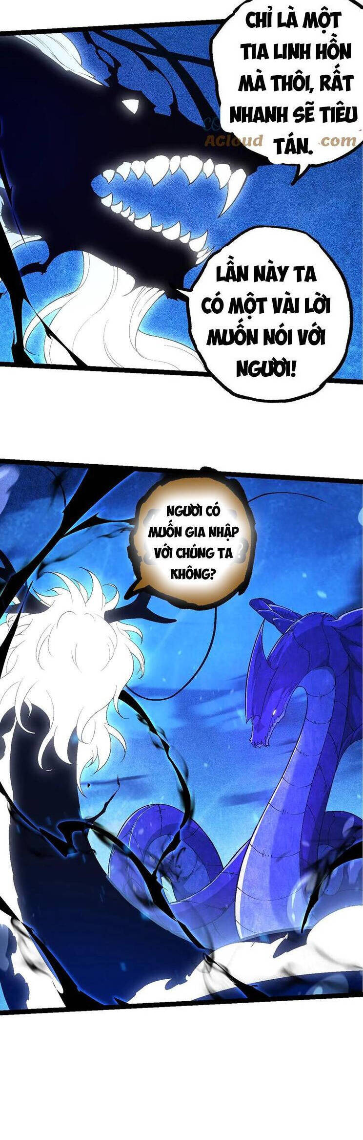 Chuyển Sinh Thành Liễu Đột Biến Chap 202 - Next Chap 203