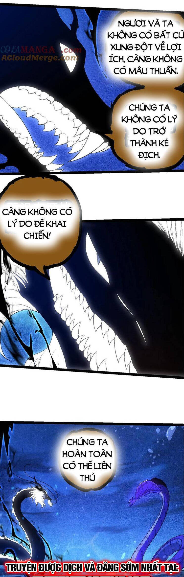 Chuyển Sinh Thành Liễu Đột Biến Chap 202 - Next Chap 203