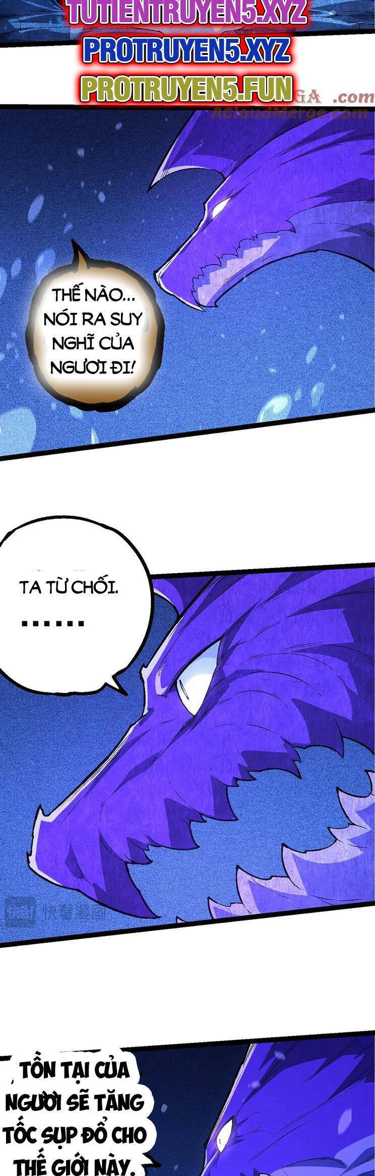 Chuyển Sinh Thành Liễu Đột Biến Chap 202 - Next Chap 203