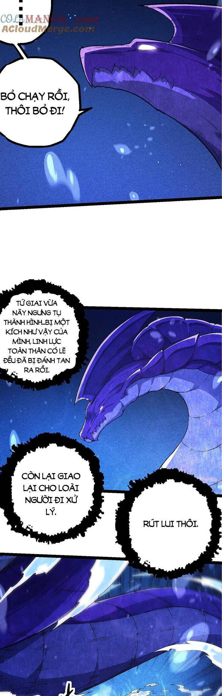 Chuyển Sinh Thành Liễu Đột Biến Chap 202 - Next Chap 203