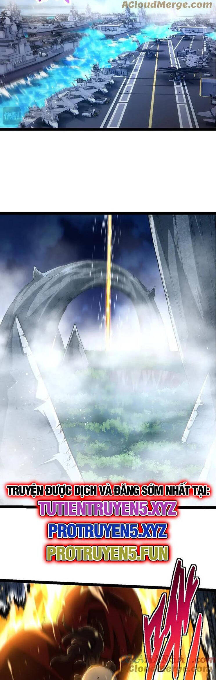 Chuyển Sinh Thành Liễu Đột Biến Chap 202 - Next Chap 203