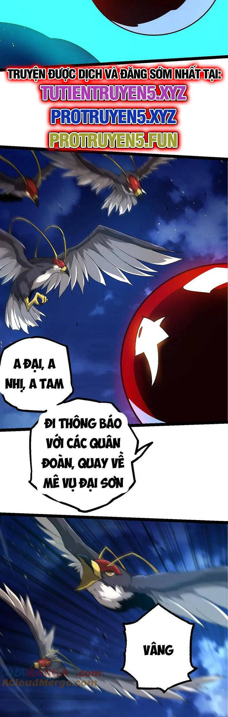 Chuyển Sinh Thành Liễu Đột Biến Chap 202 - Next Chap 203