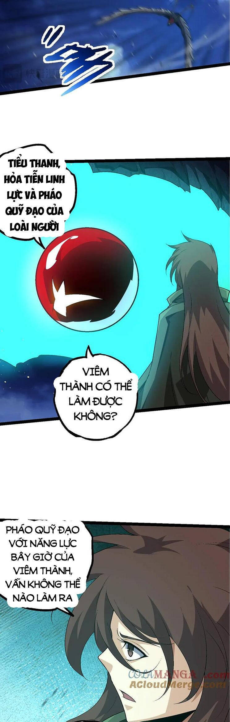 Chuyển Sinh Thành Liễu Đột Biến Chap 202 - Next Chap 203