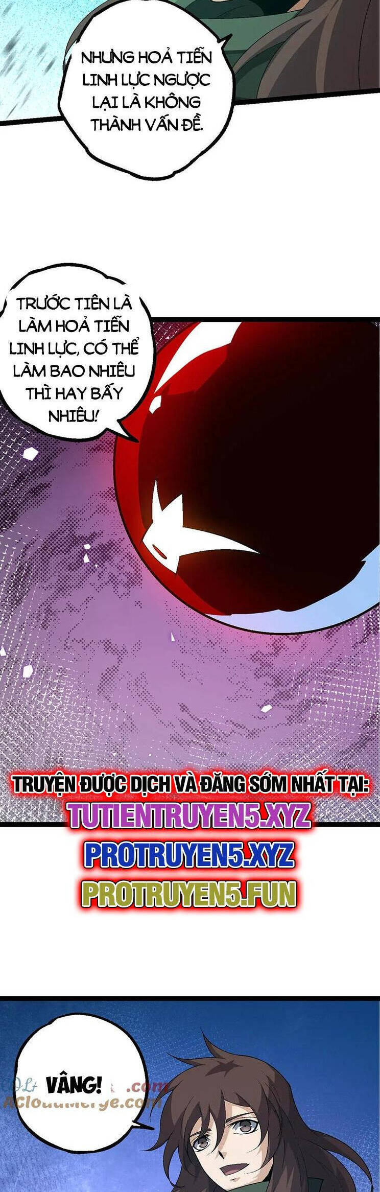 Chuyển Sinh Thành Liễu Đột Biến Chap 202 - Next Chap 203