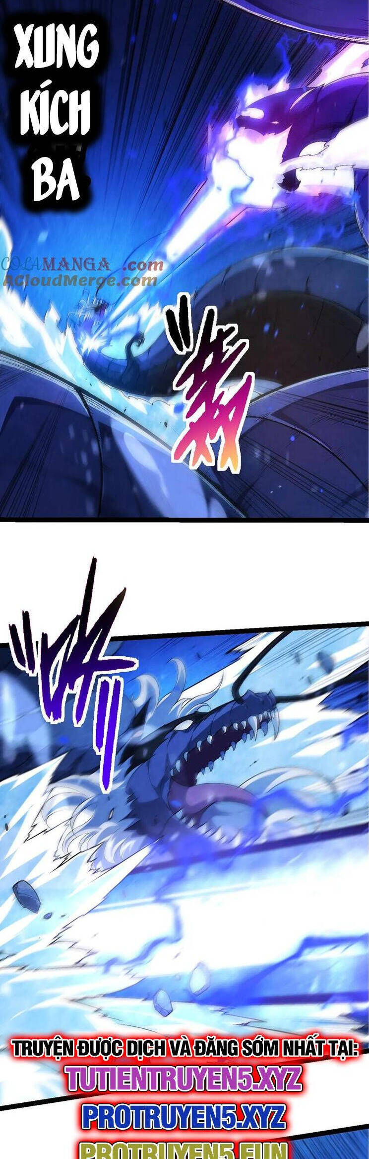 Chuyển Sinh Thành Liễu Đột Biến Chap 202 - Next Chap 203