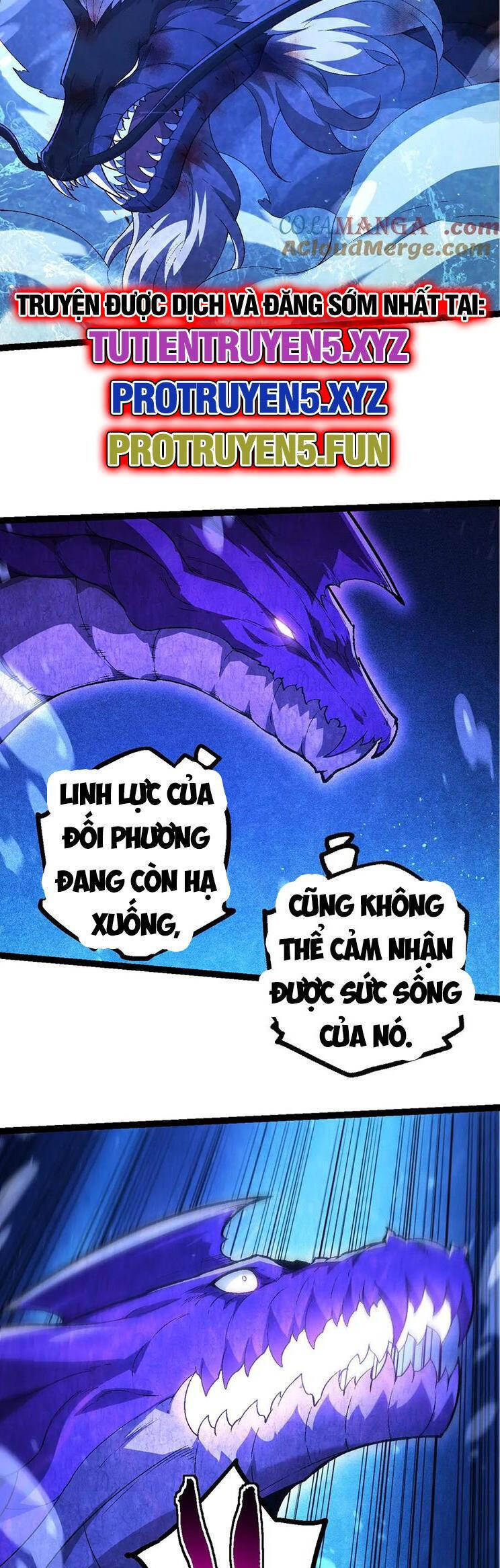 Chuyển Sinh Thành Liễu Đột Biến Chap 202 - Next Chap 203