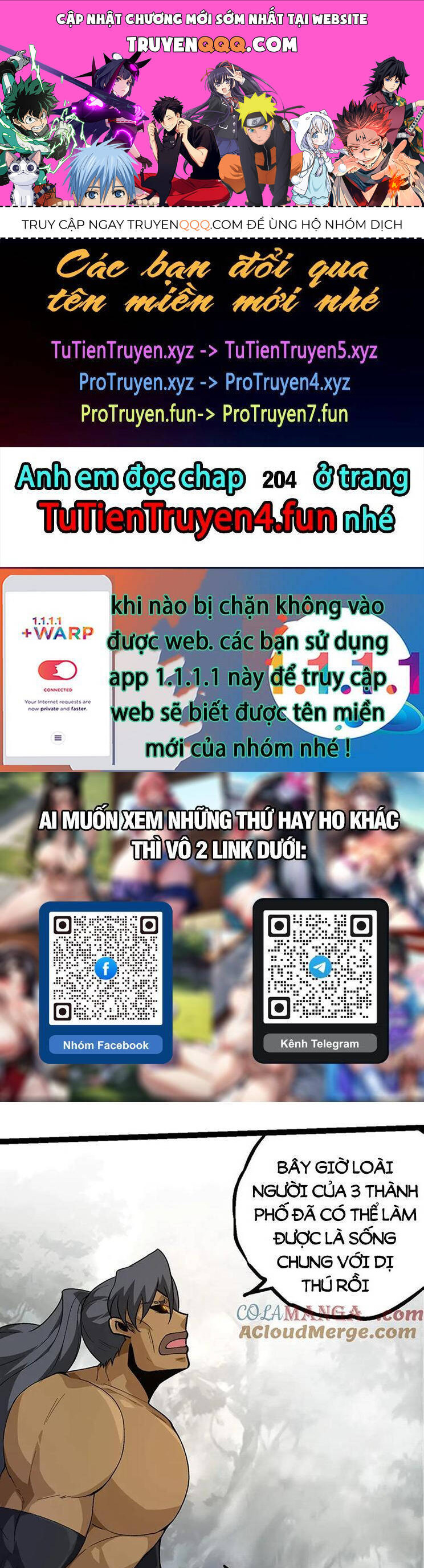 Chuyển Sinh Thành Liễu Đột Biến Chap 203 - Next Chap 204