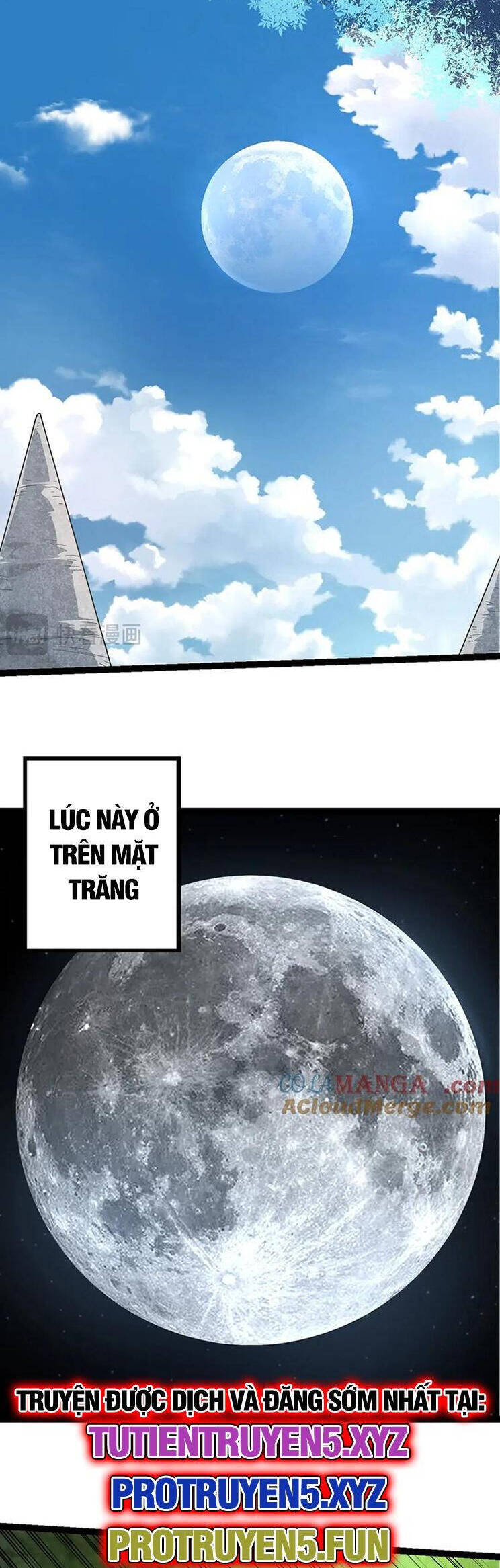 Chuyển Sinh Thành Liễu Đột Biến Chap 203 - Next Chap 204