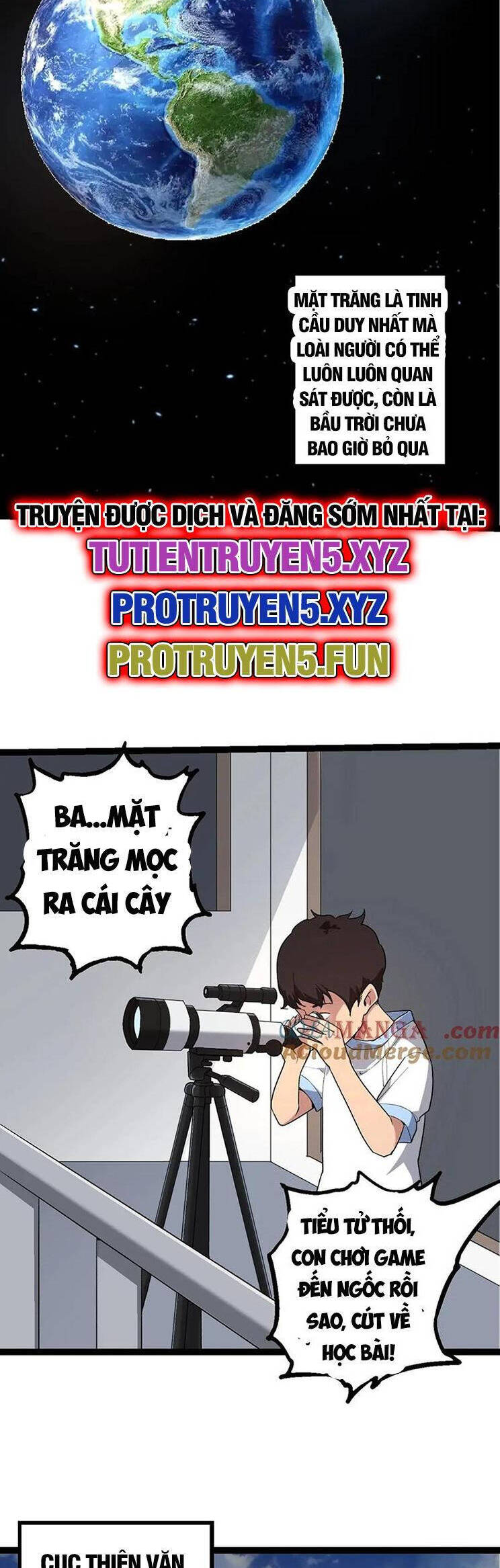 Chuyển Sinh Thành Liễu Đột Biến Chap 203 - Next Chap 204