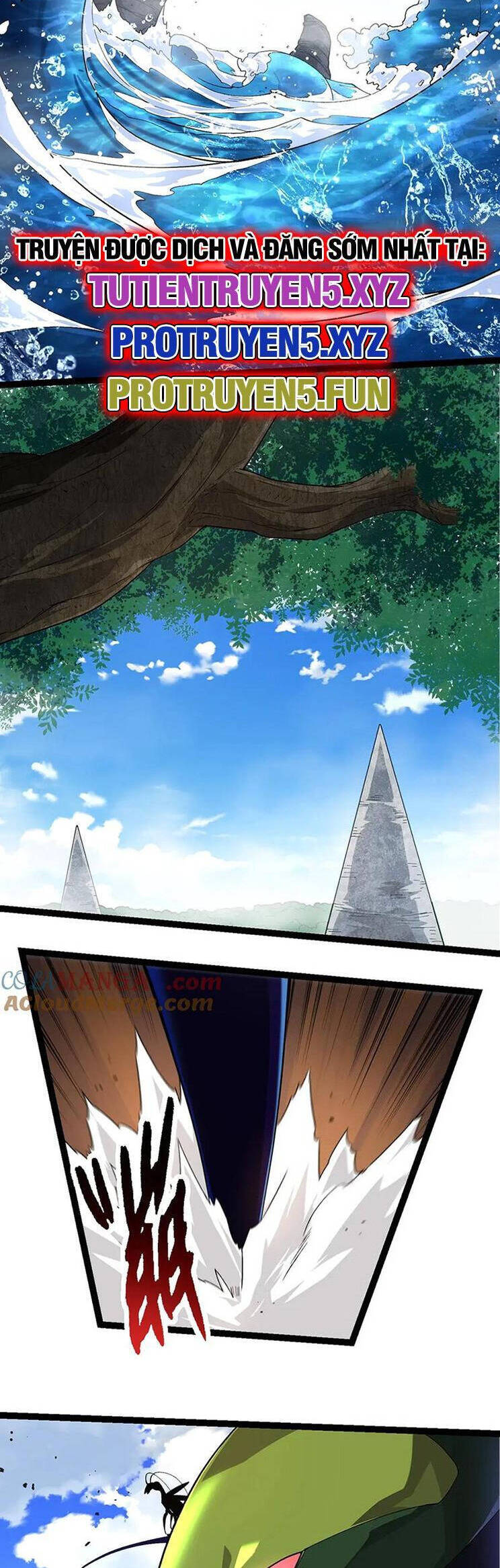 Chuyển Sinh Thành Liễu Đột Biến Chap 203 - Next Chap 204