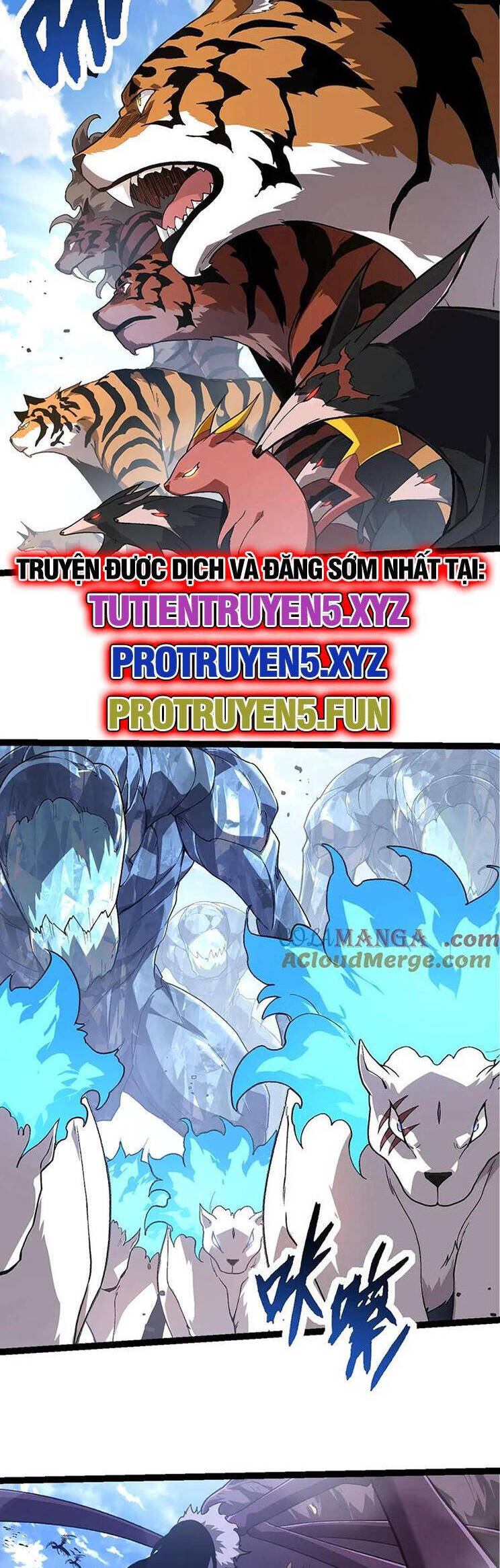 Chuyển Sinh Thành Liễu Đột Biến Chap 203 - Next Chap 204