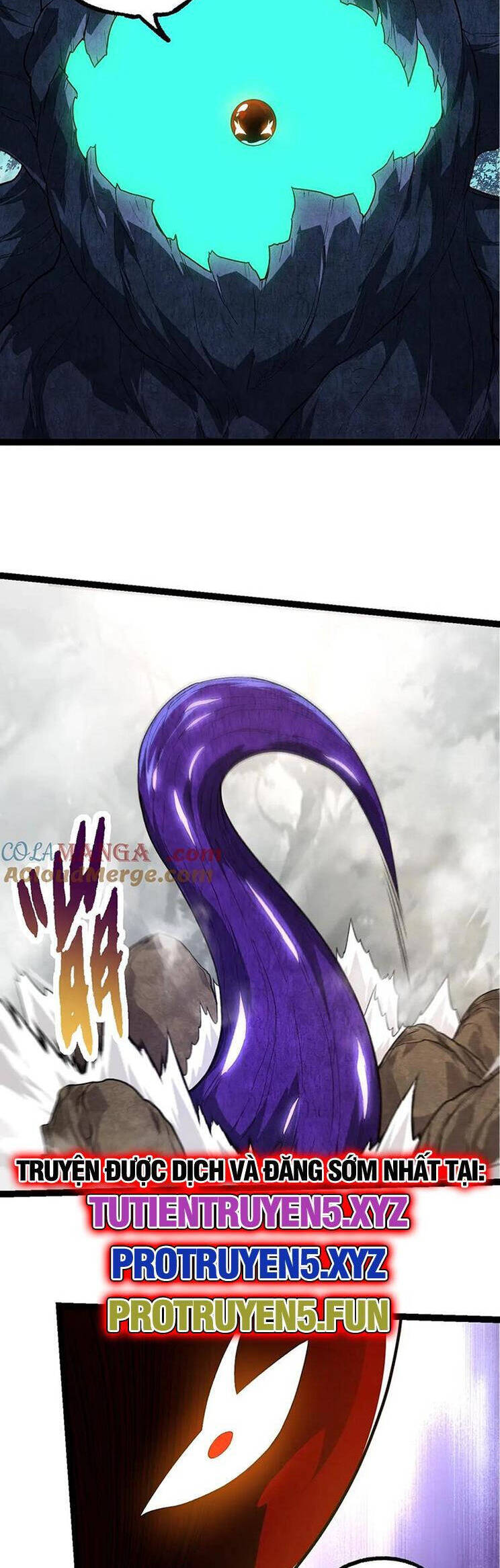 Chuyển Sinh Thành Liễu Đột Biến Chap 203 - Next Chap 204