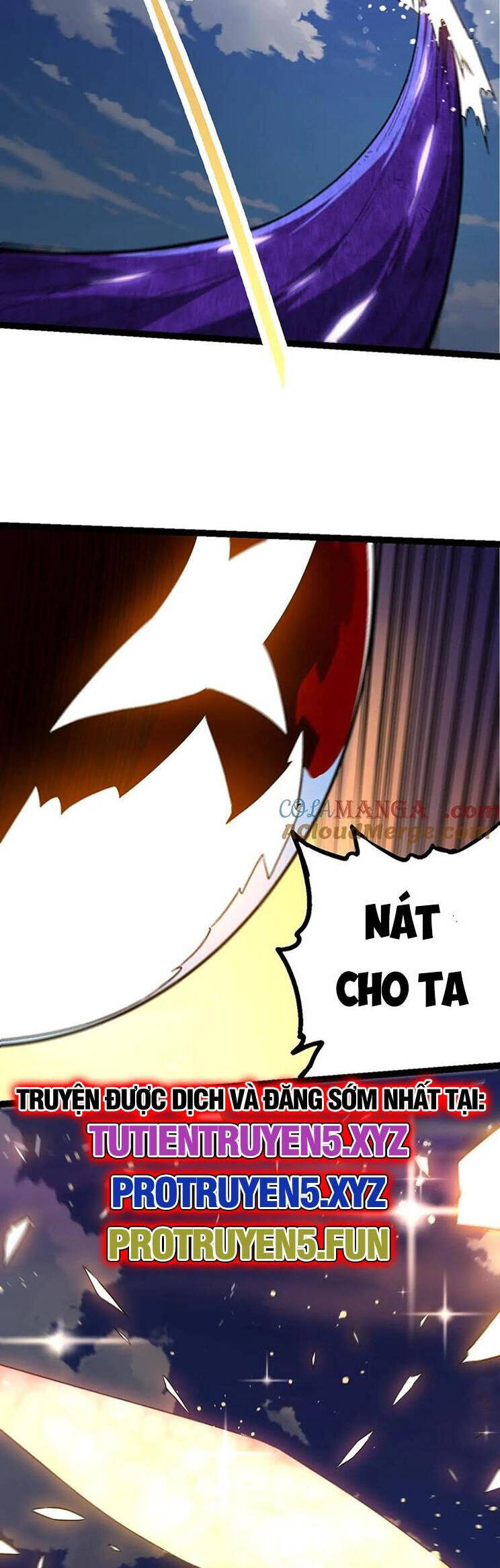 Chuyển Sinh Thành Liễu Đột Biến Chap 203 - Next Chap 204